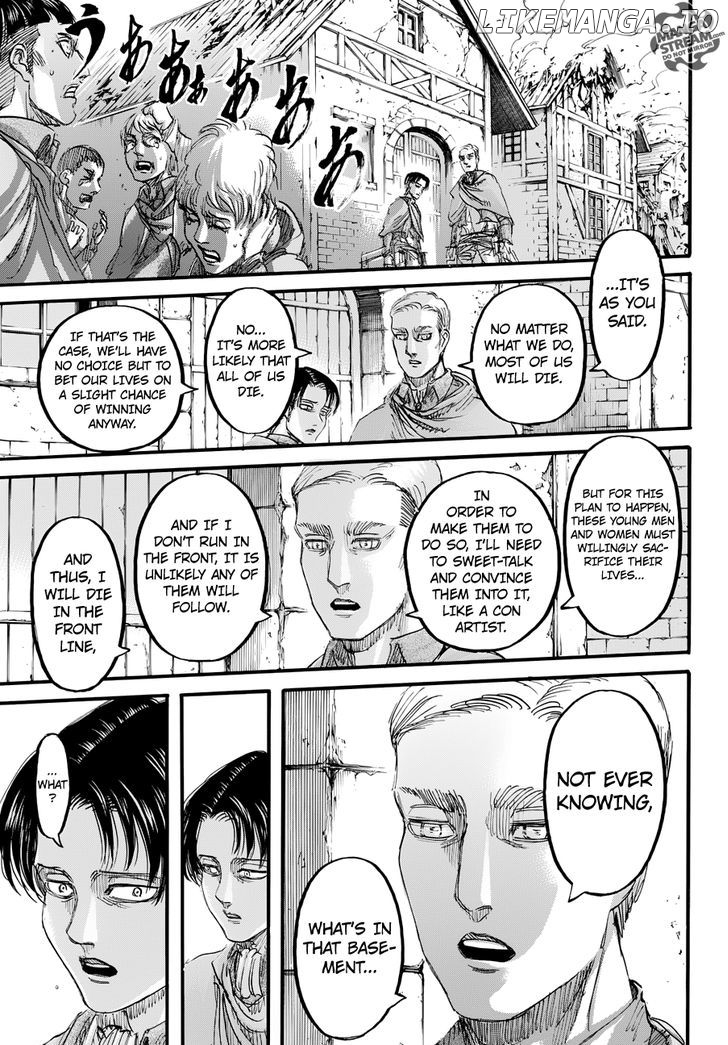 Shingeki no Kyojin, Chapter 80 image 24